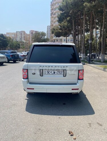 Land Rover Range Rover 2006, 183,263 km - 4.2 l - Bakı