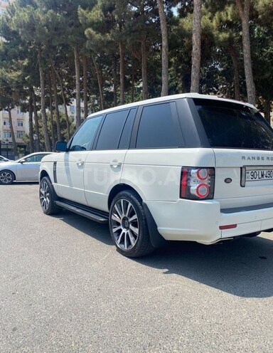 Land Rover Range Rover 2006, 183,263 km - 4.2 l - Bakı