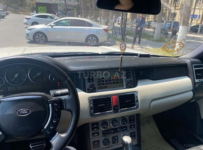 Land Rover Range Rover 2006, 183,263 km - 4.2 l - Bakı