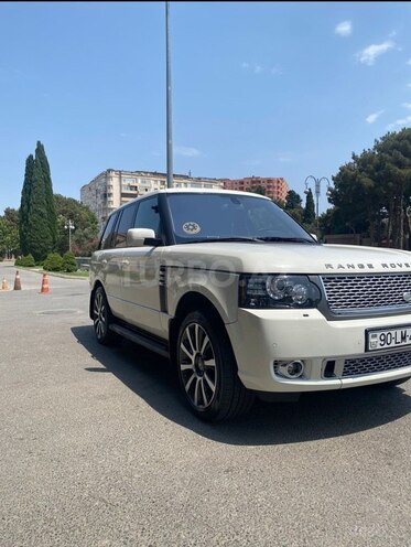 Land Rover Range Rover 2006, 183,263 km - 4.2 l - Bakı