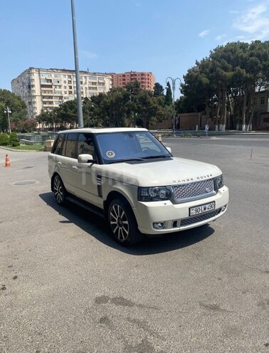 Land Rover Range Rover 2006, 183,263 km - 4.2 l - Bakı