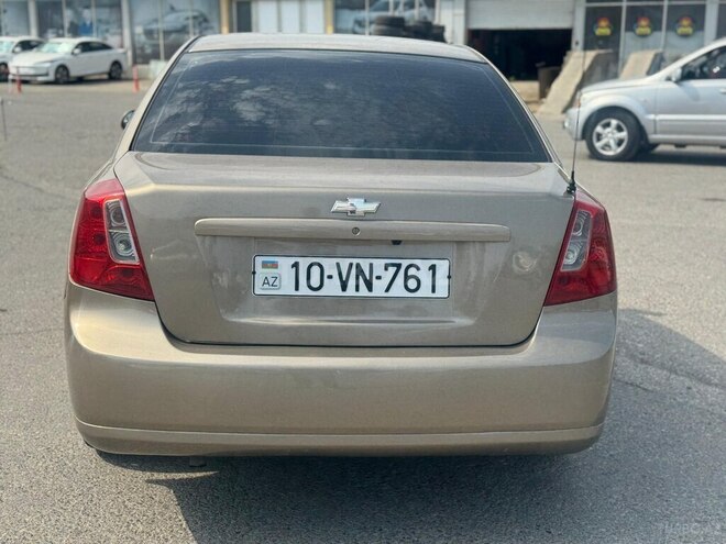 Chevrolet Lacetti 2005, 288,869 km - 1.6 l - Bakı