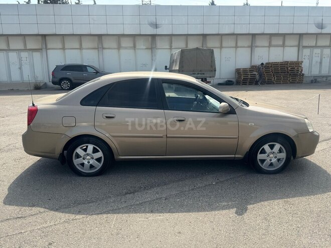 Chevrolet Lacetti 2005, 288,869 km - 1.6 l - Bakı