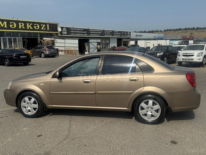 Chevrolet Lacetti 2005, 288,869 km - 1.6 l - Bakı