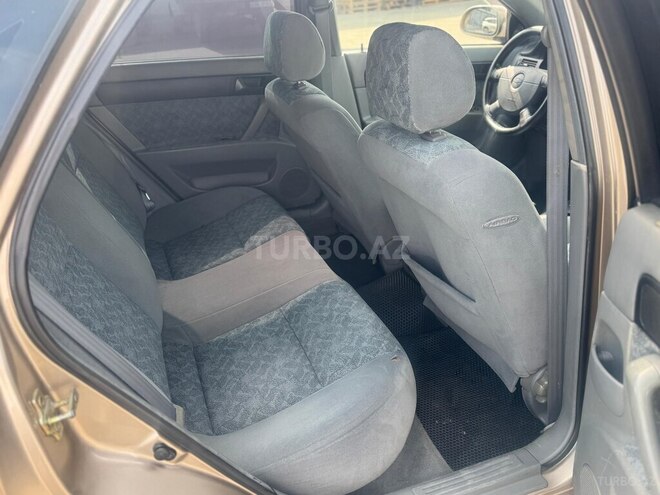 Chevrolet Lacetti 2005, 288,869 km - 1.6 l - Bakı