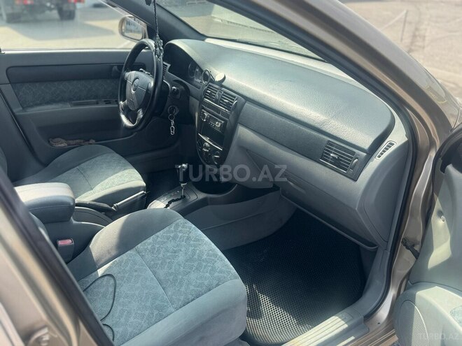 Chevrolet Lacetti 2005, 288,869 km - 1.6 l - Bakı