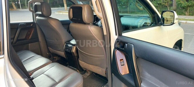 Toyota Land Cruiser Prado 2011, 171,000 km - 2.7 l - Bakı