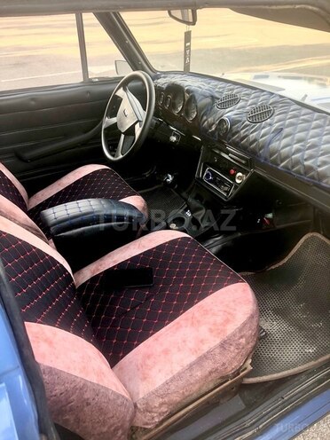LADA (VAZ) 2106 1985, 31,158 km - 1.3 л - Kürdəmir
