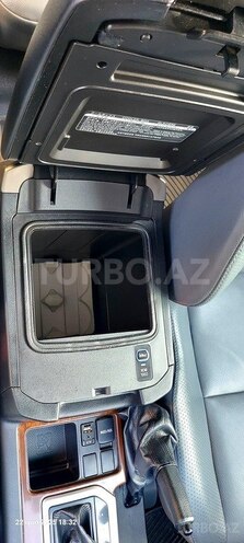 Toyota Land Cruiser Prado 2011, 171,000 km - 2.7 l - Bakı