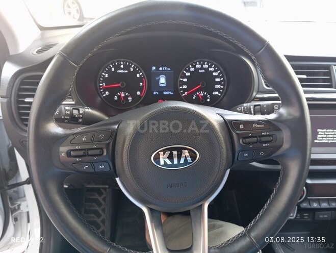 Kia Rio X-Line 2020, 62,700 km - 1.6 l - Bakı