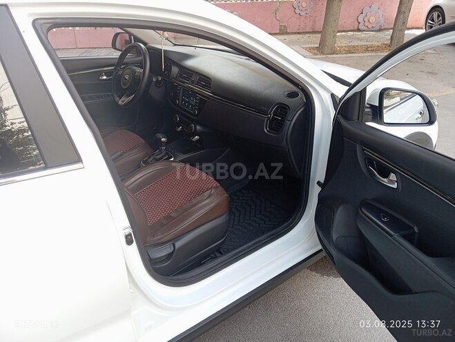 Kia Rio X-Line 2020, 62,700 km - 1.6 l - Bakı