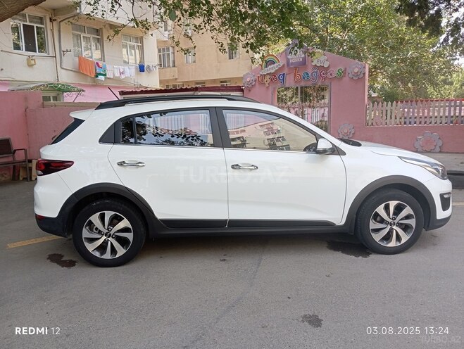 Kia Rio X-Line 2020, 62,700 km - 1.6 l - Bakı