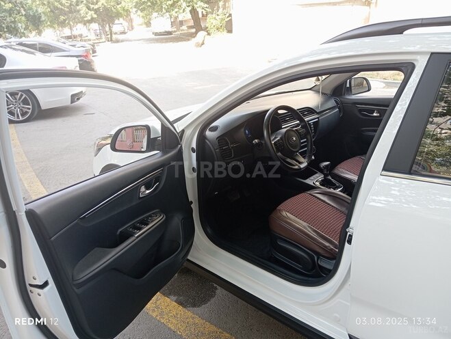 Kia Rio X-Line 2020, 62,700 km - 1.6 l - Bakı