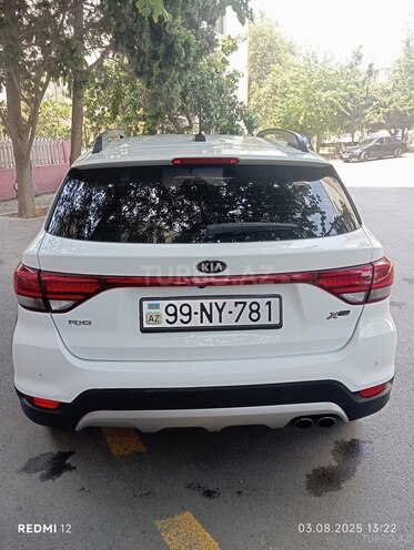 Kia Rio X-Line 2020, 62,700 km - 1.6 l - Bakı