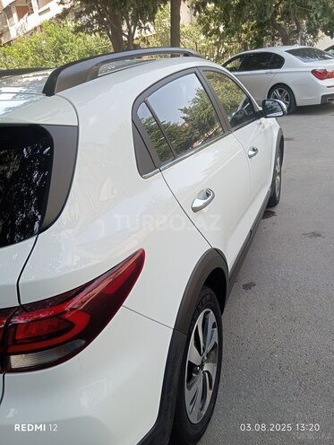 Kia Rio X-Line 2020, 62,700 km - 1.6 l - Bakı