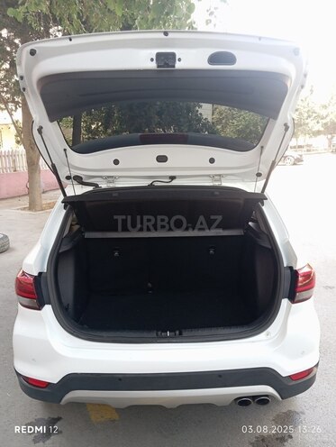 Kia Rio X-Line 2020, 62,700 km - 1.6 l - Bakı