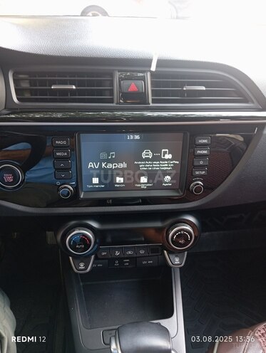 Kia Rio X-Line 2020, 62,700 km - 1.6 l - Bakı