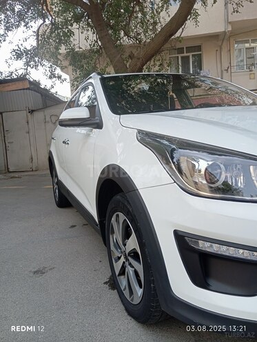 Kia Rio X-Line 2020, 62,700 km - 1.6 l - Bakı