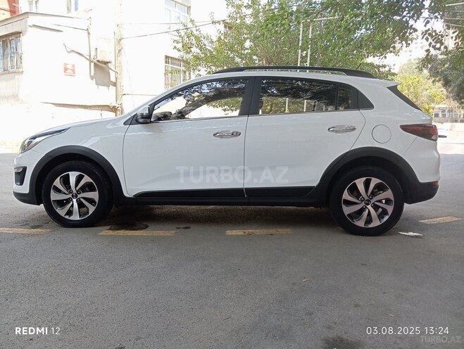 Kia Rio X-Line 2020, 62,700 km - 1.6 l - Bakı