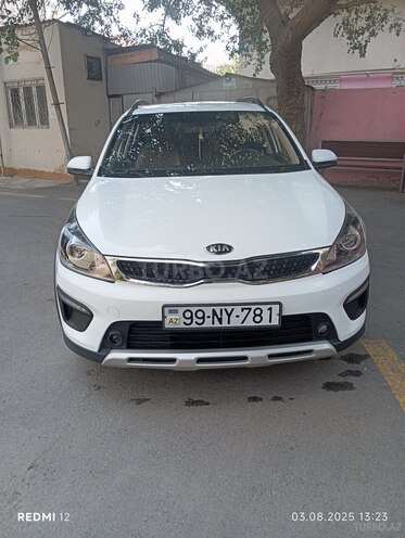 Kia Rio X-Line 2020, 62,700 km - 1.6 l - Bakı