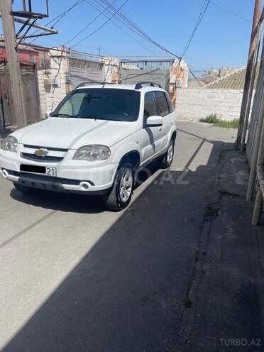 Chevrolet Niva 2013, 205,000 km - 1.7 l - Bakı