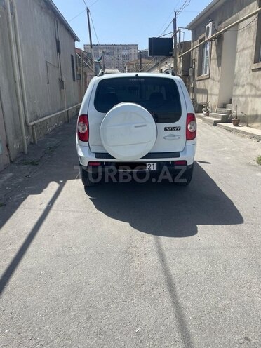 Chevrolet Niva 2013, 205,000 km - 1.7 l - Bakı