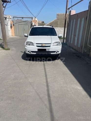 Chevrolet Niva 2013, 205,000 km - 1.7 l - Bakı