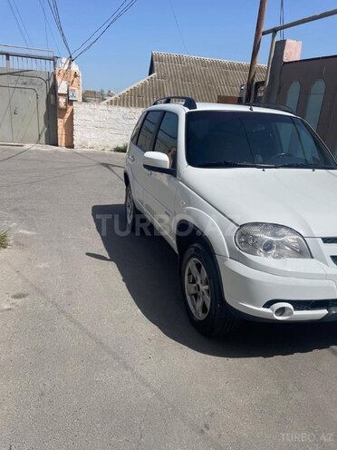 Chevrolet Niva 2013, 205,000 km - 1.7 l - Bakı
