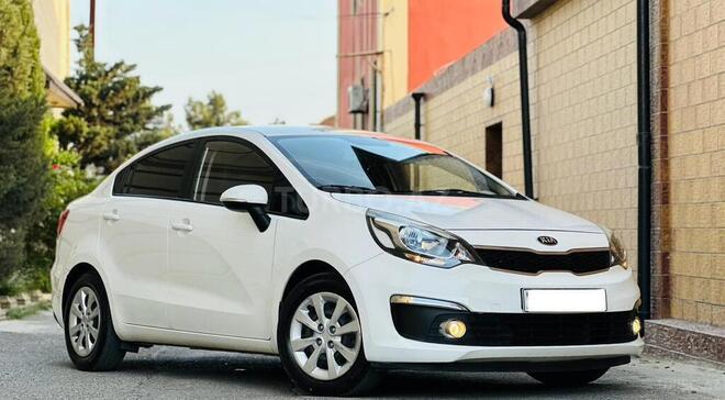 Kia Pride 2016, 120,200 km - 1.4 l - Bakı