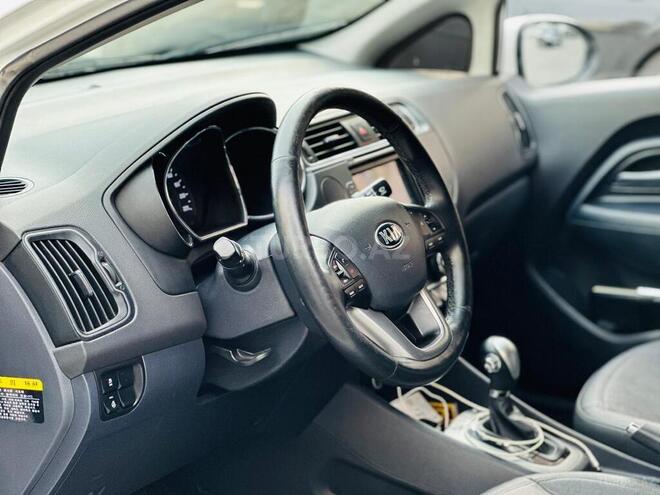 Kia Pride 2016, 120,200 km - 1.4 l - Bakı