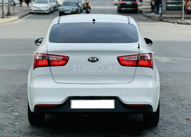 Kia Pride 2016, 120,200 km - 1.4 l - Bakı