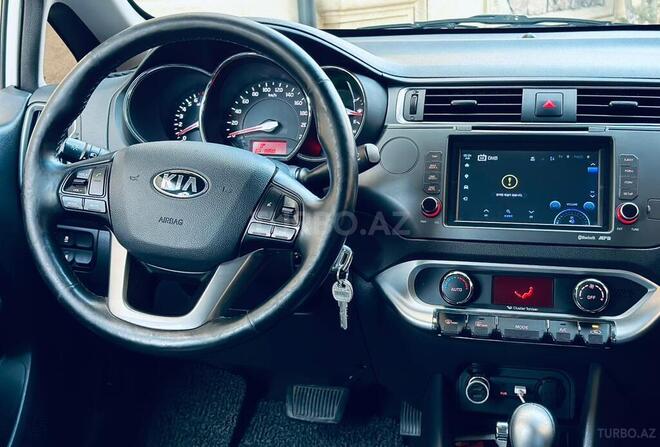 Kia Pride 2016, 120,200 km - 1.4 l - Bakı