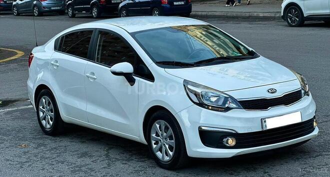 Kia Pride 2016, 120,200 km - 1.4 l - Bakı