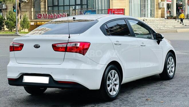 Kia Pride 2016, 120,200 km - 1.4 l - Bakı