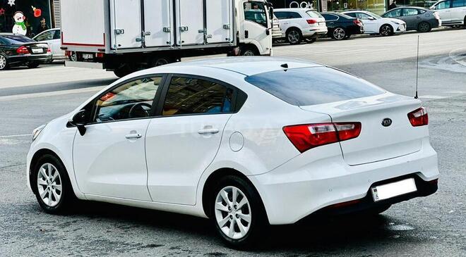 Kia Pride 2016, 120,200 km - 1.4 l - Bakı