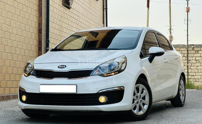 Kia Pride 2016, 120,200 km - 1.4 l - Bakı