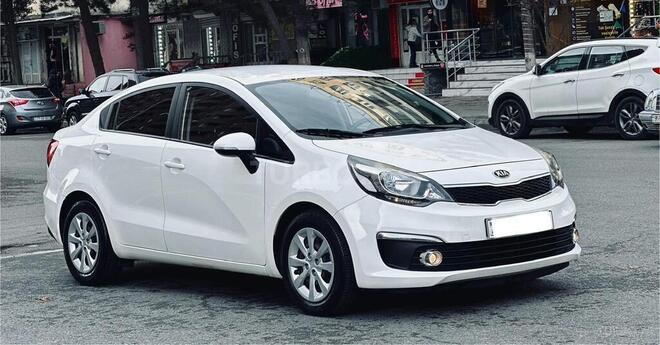 Kia Pride 2016, 120,200 km - 1.4 l - Bakı