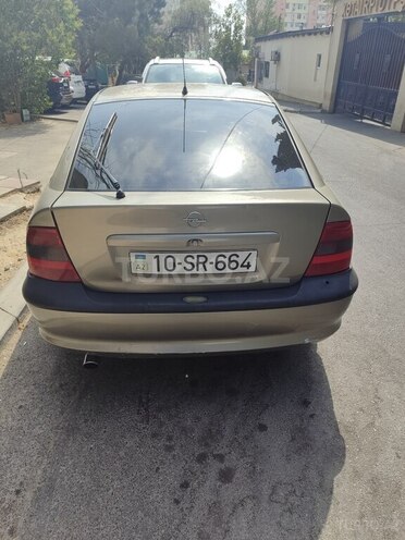 Opel Vectra 1997, 520,136 km - 2.0 л - Bakı