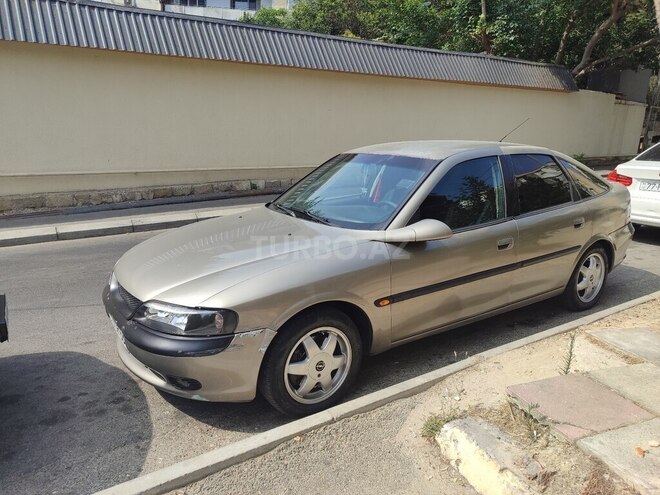 Opel Vectra 1997, 520,136 km - 2.0 л - Bakı