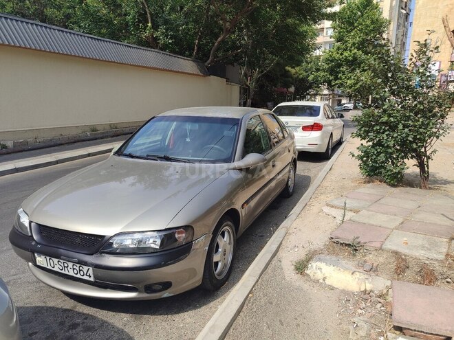 Opel Vectra 1997, 520,136 km - 2.0 л - Bakı