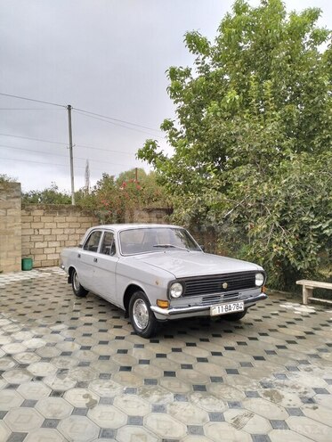 GAZ 24 1984, 900,000 km - 2.5 l - Beyləqan