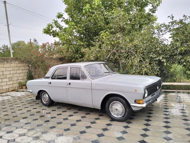 GAZ 24 1984, 900,000 km - 2.5 l - Beyləqan