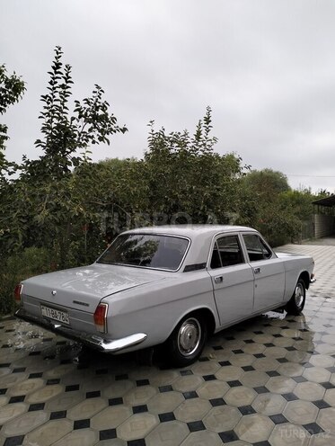 GAZ 24 1984, 900,000 km - 2.5 l - Beyləqan