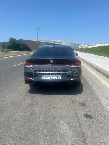 Hyundai Elantra 2021, 87,000 km - 2.0 l - Bakı