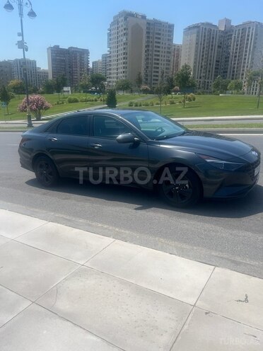 Hyundai Elantra 2021, 87,000 km - 2.0 l - Bakı