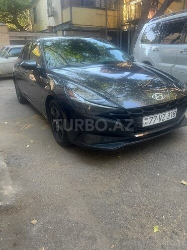 Hyundai Elantra 2021, 87,000 km - 2.0 l - Bakı