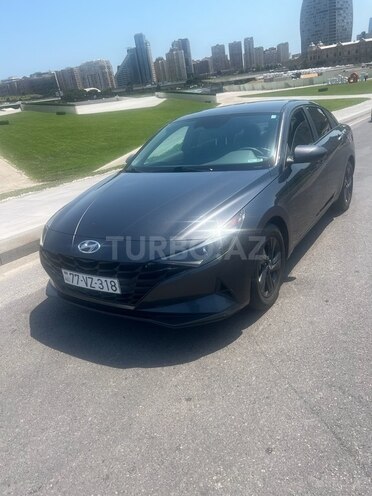 Hyundai Elantra 2021, 87,000 km - 2.0 l - Bakı