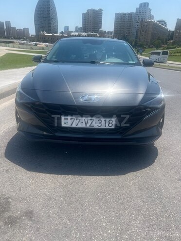 Hyundai Elantra 2021, 87,000 km - 2.0 l - Bakı