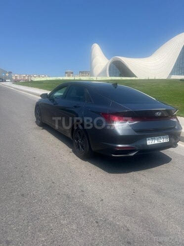 Hyundai Elantra 2021, 87,000 km - 2.0 l - Bakı