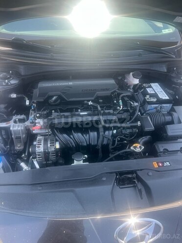 Hyundai Elantra 2021, 87,000 km - 2.0 l - Bakı